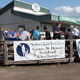 Guns N' Hoses Softball Game - 06/22/2010