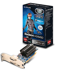 Sapphire - Radeon HD 6450 FleX