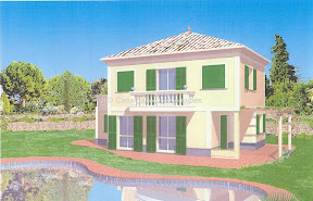 Villa a Ospedaletti 250 m2