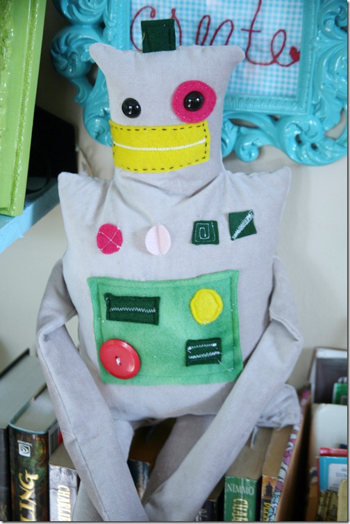 robot2 robot2