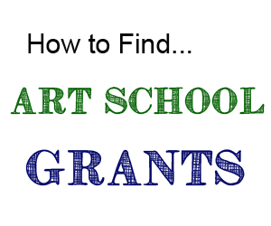 art school grants