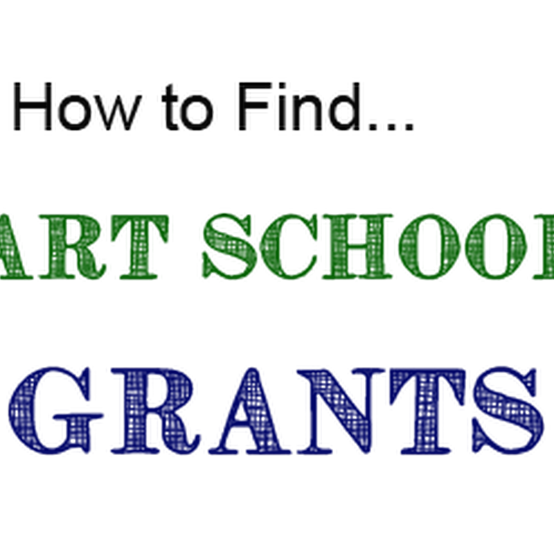 How to Find Grants for Art School