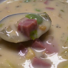 Succotash Chowder