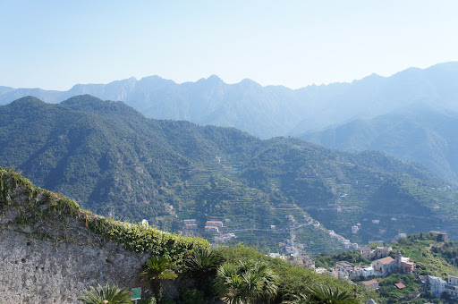 Ravello, Italy.
