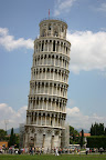 The Leaning Tower of Pisa