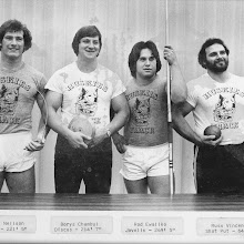 Fab Four all win Pac-8 Titles