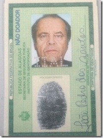 jack nicholson rg falsa