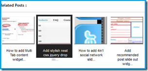 related posts with thumbnails for blogger related posts with thumbnails for blogger