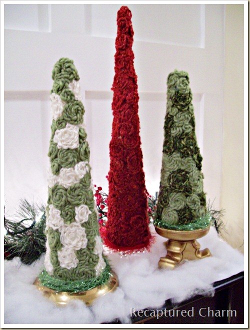 Holiday Yarn Trees after 008a
