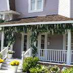 Le moment que tout le monde attendait sauf moi : passage sur Wisteria Lane (la rue des Desperate Housewives pour les non-initiés). Ici la maison de Bree.