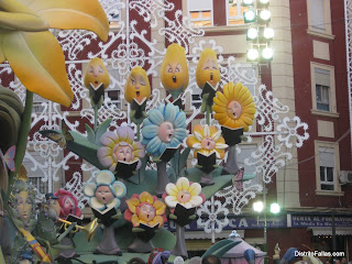 Falla Cuba-Literat Azorín 2012.
