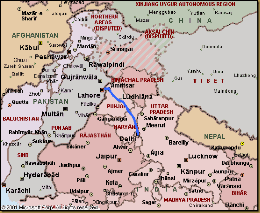 map_india_northwest 2
