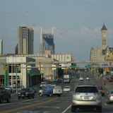 The Nashville TN skyline 09032011b