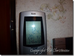 Morgentemperaturen 4. febr. 2012 