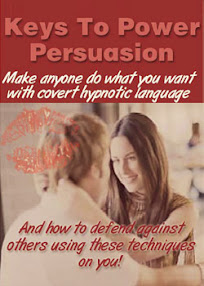 Cover of Allan Tutt's Book Keys To Power Persuasion