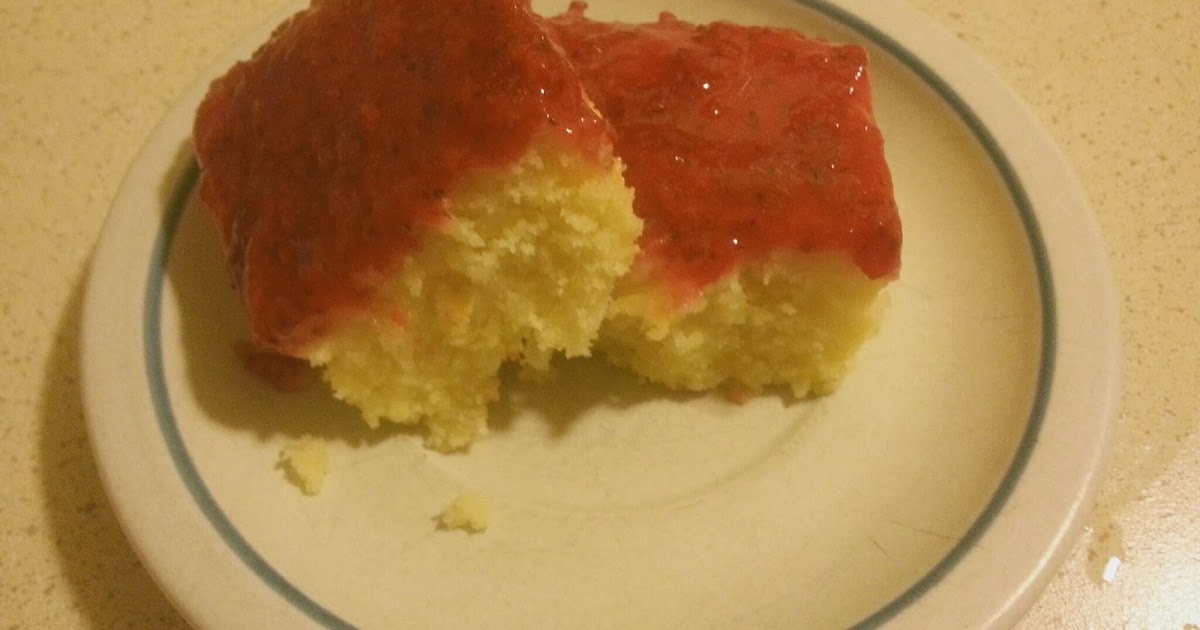 Talented Terrace Girls Sweet Tooth Tuesday Strawberry lemonade brownies