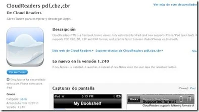 leer pdf en ipad