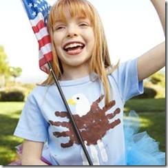 4th eagle shirt