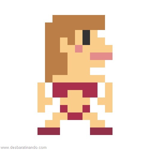 super herois e viloes em 8 bits metroid (9) super herois e viloes em 8 bits metroid (9)