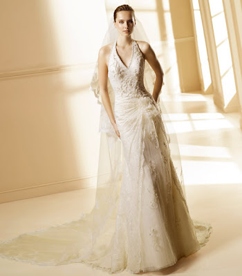 Modelo Miriam - Colección Soft - La Sposa 2008