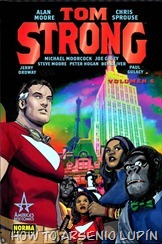 P00006 - Tom Strong - Norma Editor P00006 - Tom Strong - Norma Editor