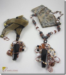 Image 3 - Morris Museum - Wire-Wrap Jewelry Creations -S. Lupo