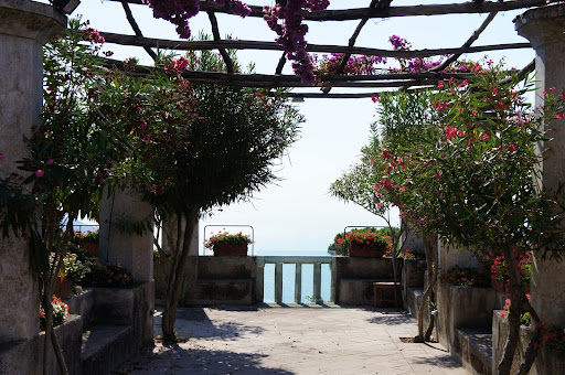 Ravello, Italy.