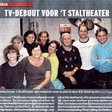 2008 Opnames Man Bijt Hond "Dokters en Dochters"