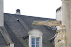 Waterspuwer in Caen