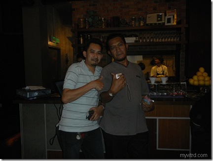 blogger Buka puasa digi-Jejai