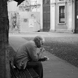 Maratona fotografica '08_Indifferenza