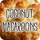 coconutmacaroons