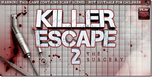 Killer escape 2