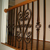 Gothic Series - Kissing Scrolls with Basket