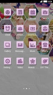 How to mod Dream Life C Launcher Theme 4.8.6 unlimited apk for android