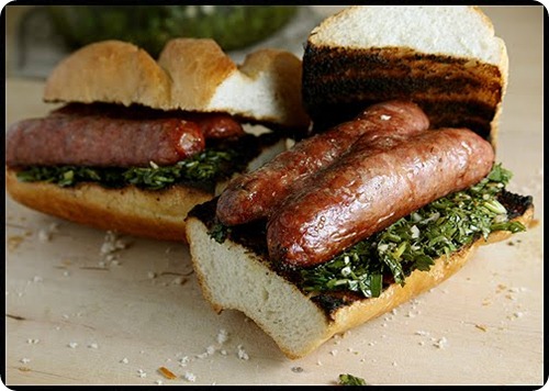 choripan