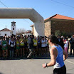 Amendoeiras em Flor - Prova de Atletismo - 2012