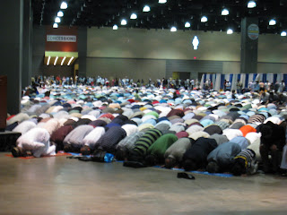 In Sujood...SubhanAllah!