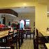 Spacious seating inside Papa Ching's Restaurant