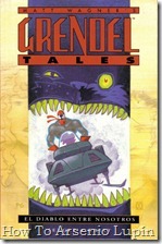 P00001 - Grendel Tales - El Diablo entre nosotros #1