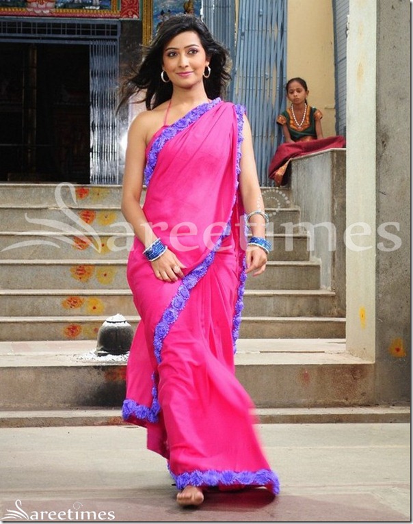 Radhika_Pandit_Pink_Saree Radhika_Pandit_Pink_Saree