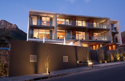 pod camps bay hotel chic interior design natural 