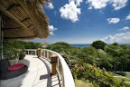 Vista su Oceano dalla Terrazza Panoramica