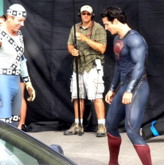 Superman original 3