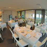 Sala ristorante fisheye