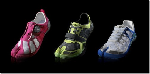 Topo Athletic shoe line