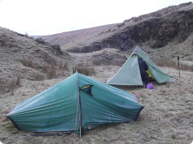 buckhams walls camp