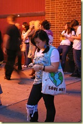 teen texting