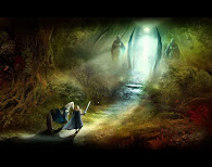 Weird Shrine From Dream