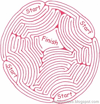 Maze #31: Turtle